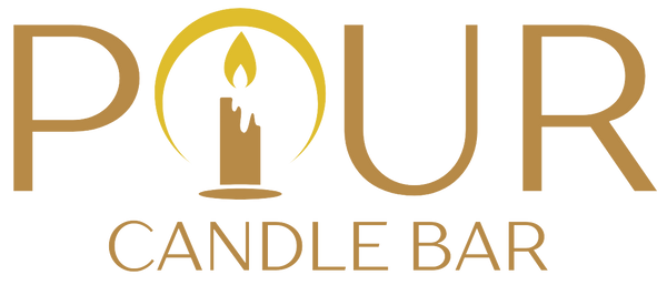 Pour Candle Bar