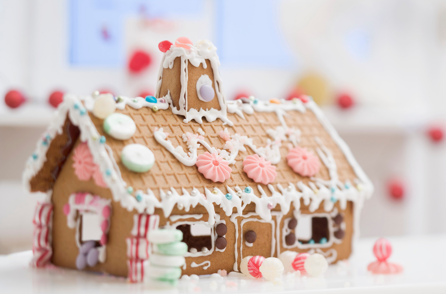 Gingerbread House